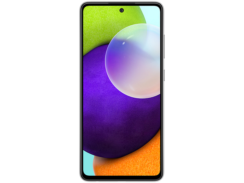 Smartphone SAMSUNG GALAXY A52 128GB black