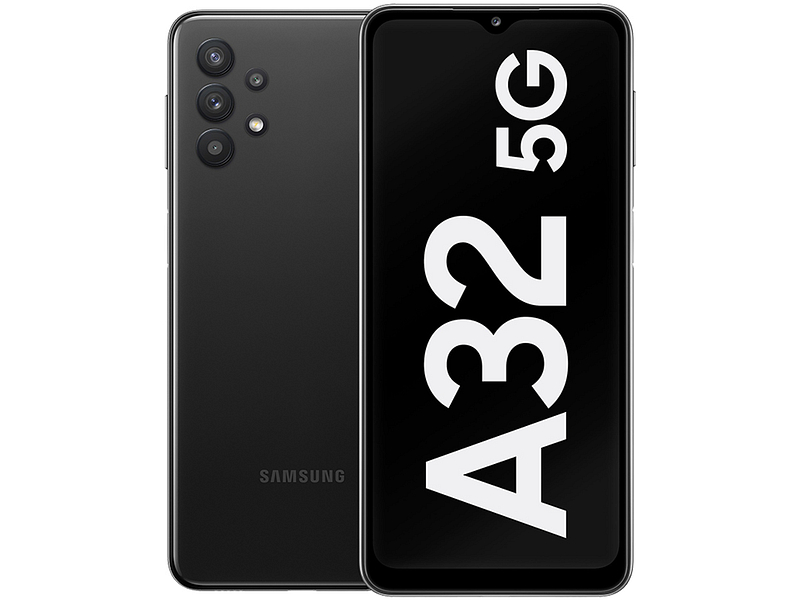 Smartphone SAMSUNG A32 128GB schwarz