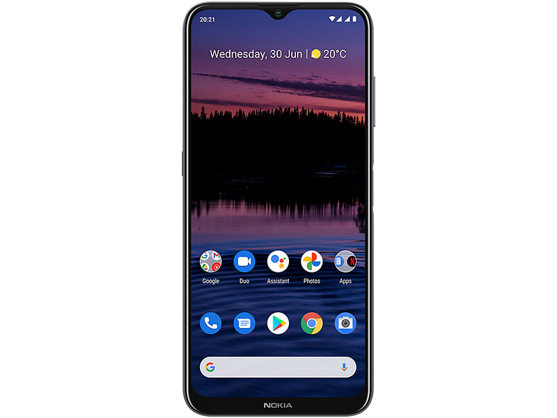 Smartphone NOKIA G20 128GB blau