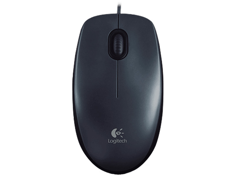 Maus LOGITECH M100 kabelverbindung