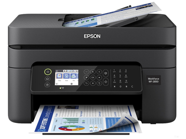 Imprimante EPSON  WorkForce  WF  2835DWF  Noir