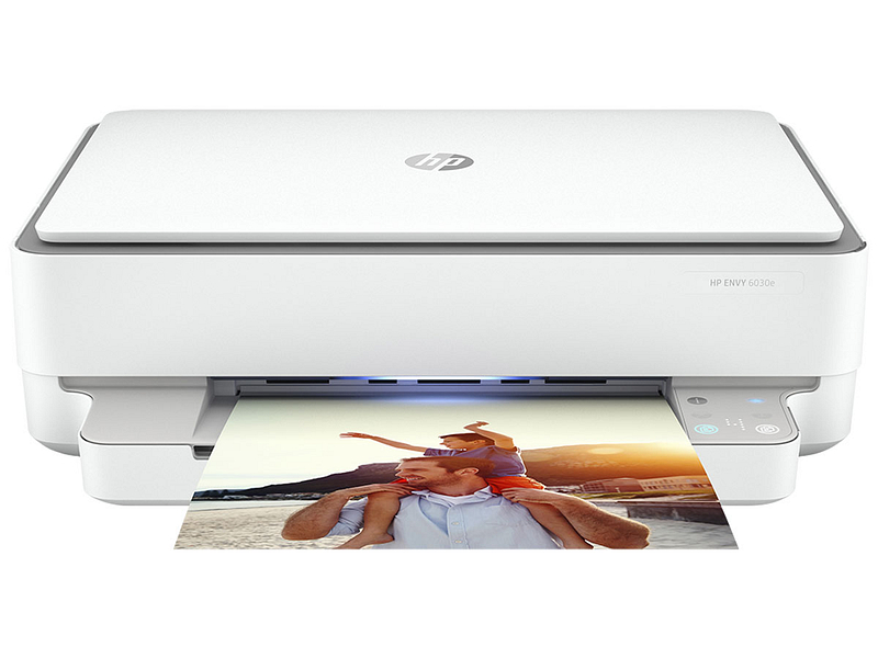 Drucker HP MFC ENVY 6030E White