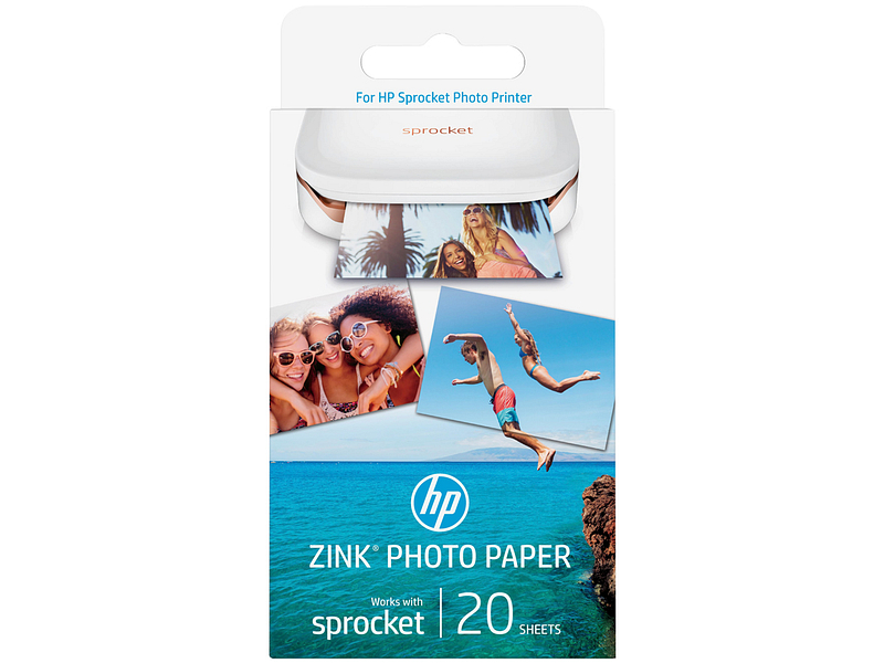 Fotozubehör HP
