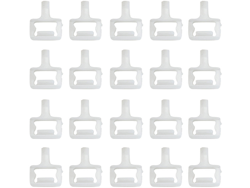 Gleiter nylon weiss