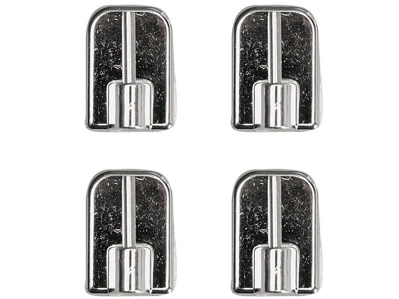 Befestigungssystem metall grau