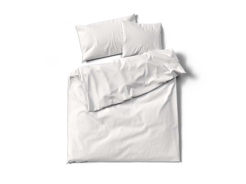 Duvetbezug SATIN LOTUS 160x210cm