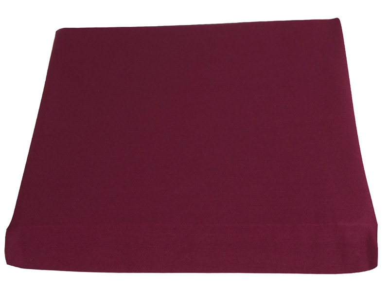 Fixleintuch SATIN LOTUS 160x200cm violett