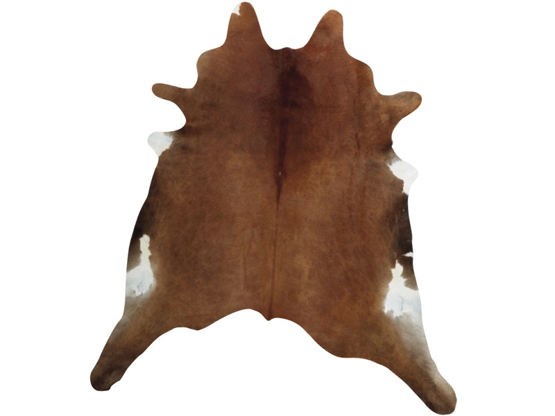 Echtes Tierfell COWO 180x200cm
