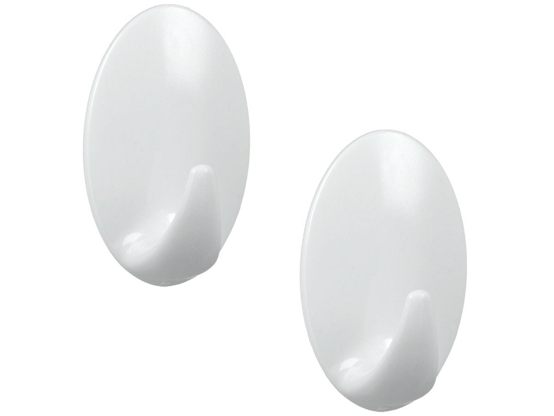Haken weiss