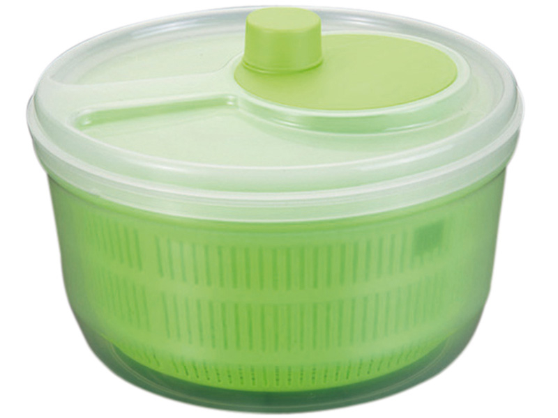 Centrifuga COOK plastica verde