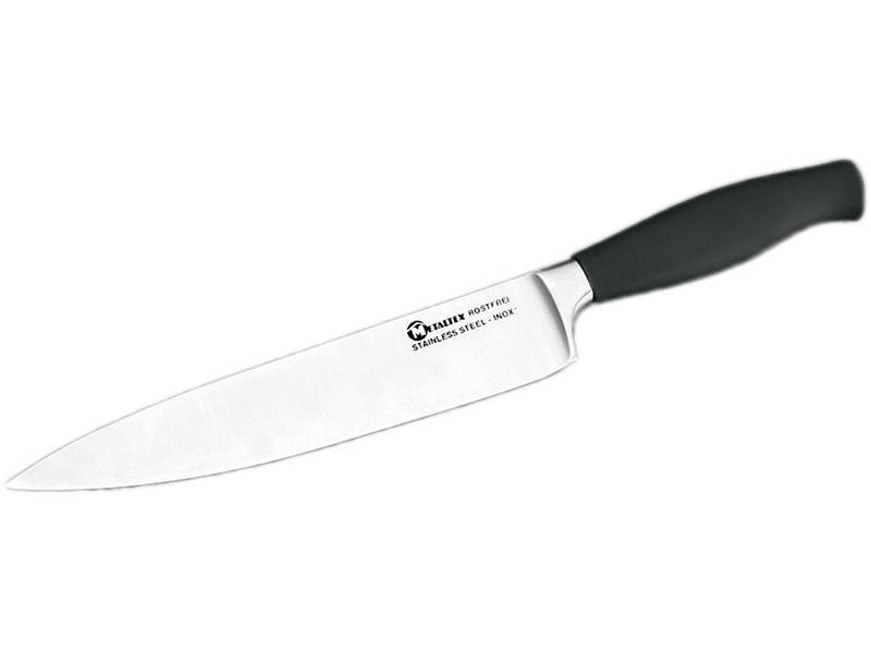 Messer COMFORT Edelstahl grau