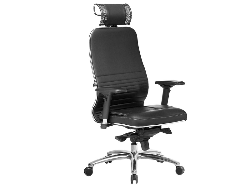 Bürostuhl KL SAMURAI schwarz
