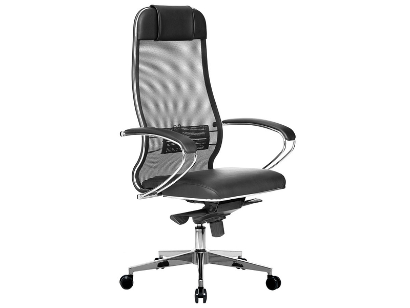 Bürostuhl COMFORT SAMURAI schwarz